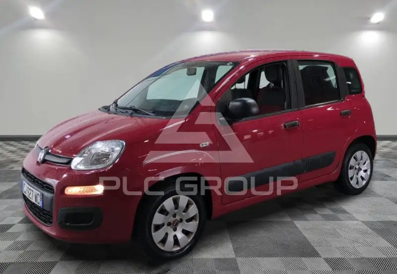 2012 Fiat Panda