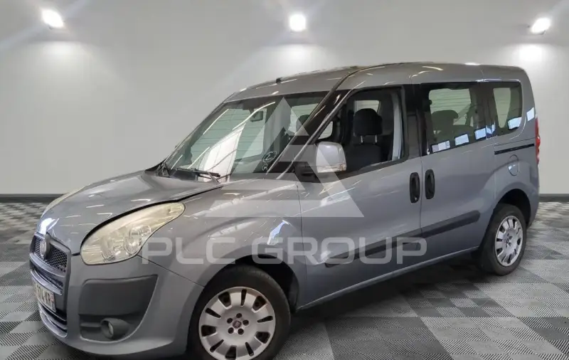 2012 Fiat Doblo