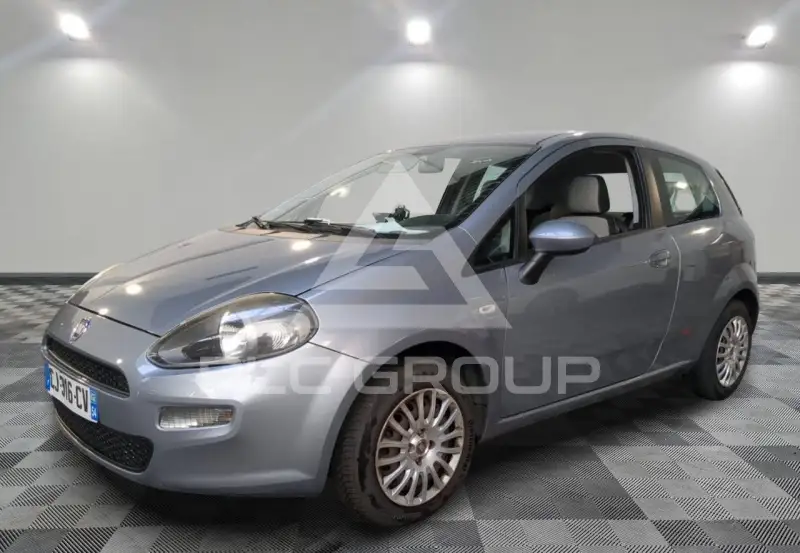 2012 Fiat Punto