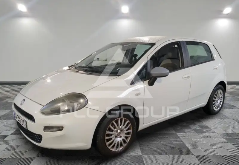 2012 Fiat Punto
