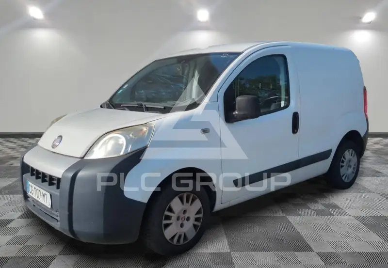 2012 Fiat Fiorino