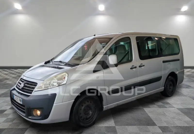 2012 Fiat Scudo