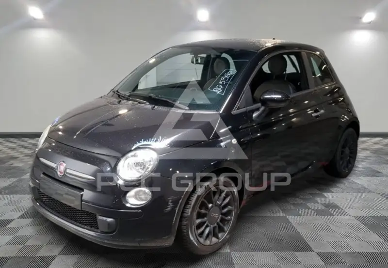 2012 Fiat 500