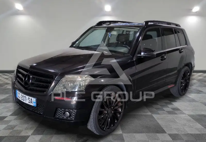 2012 Mercedes Benz 