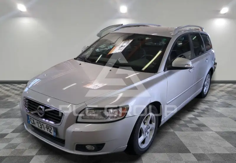 2012 Volvo V50