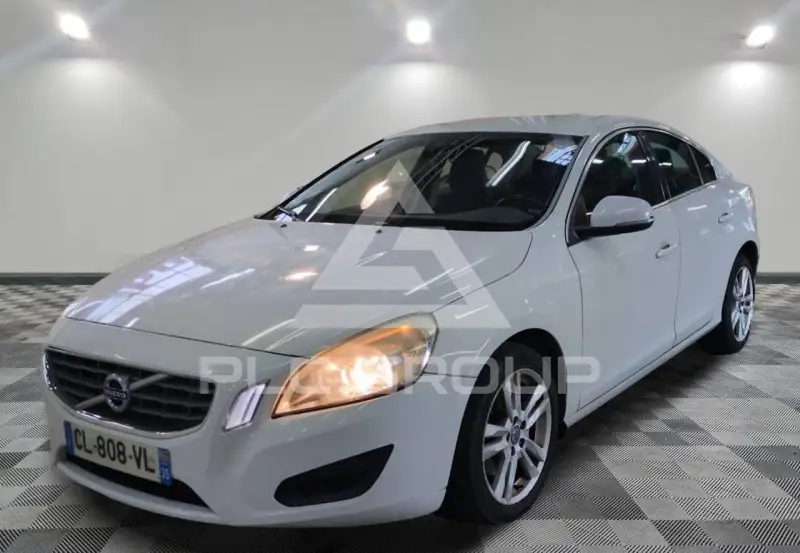 2012 Volvo S60