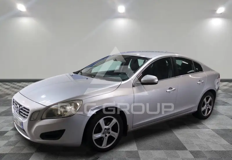 2012 Volvo S60