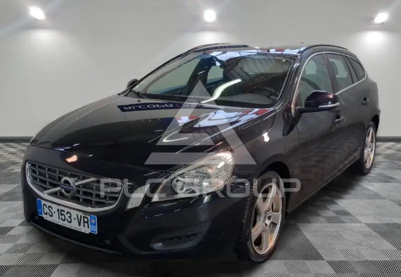 2012 Volvo V60