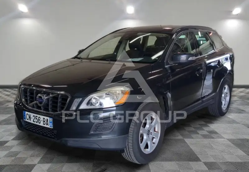 2012 Volvo XC60