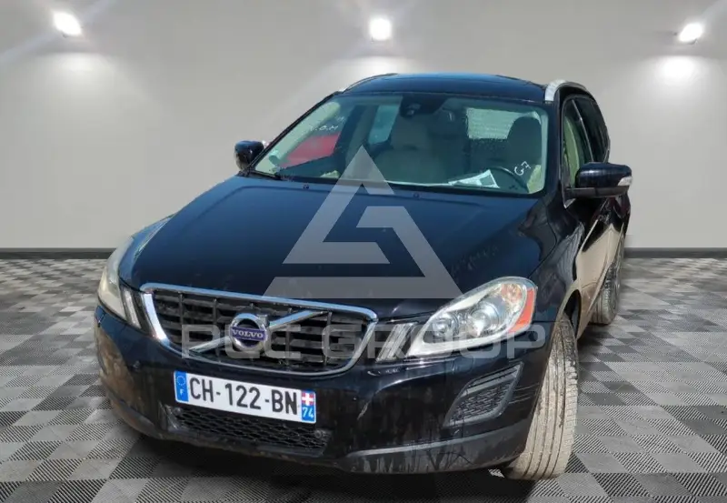 2012 Volvo XC60