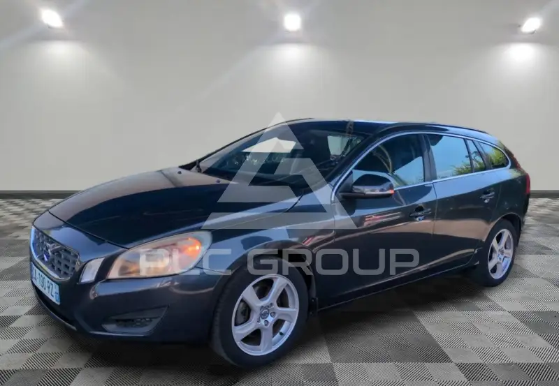 2012 Volvo V60
