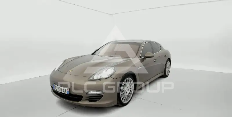 2012 Porsche Panamera