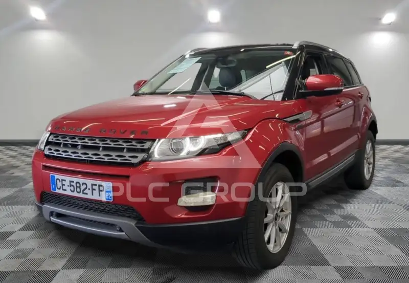 2012 Land Rover Range Rover