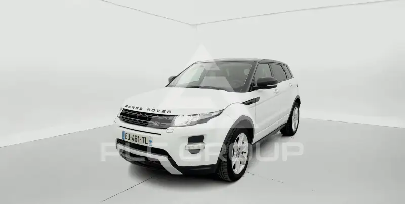 2012 Land Rover Range Rover