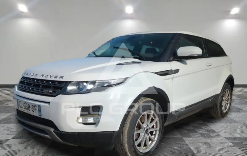 2012 Land Rover Range Rover