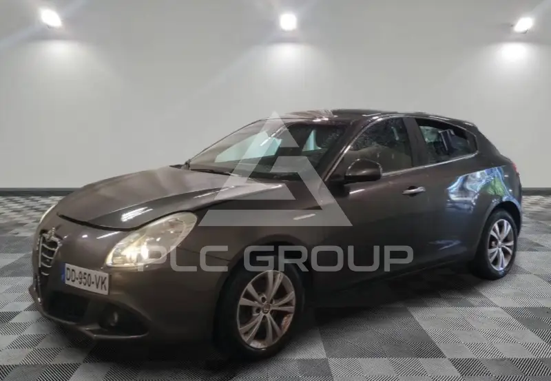 2012 Alfa Romeo Giulia
