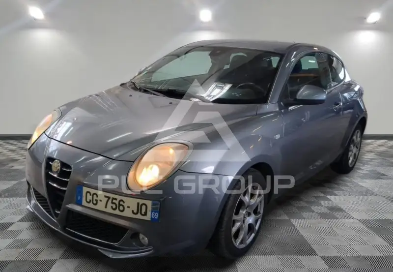 2012 Alfa Romeo Mito