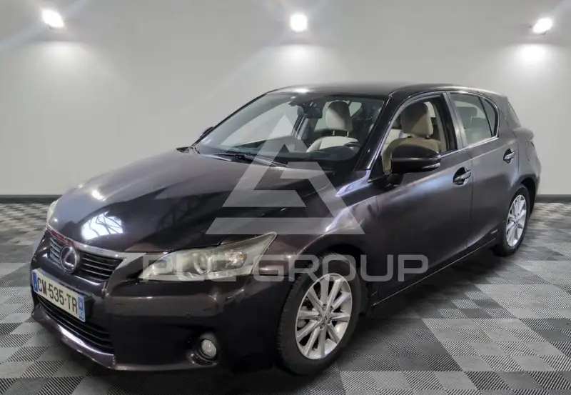 2012 Lexus CT