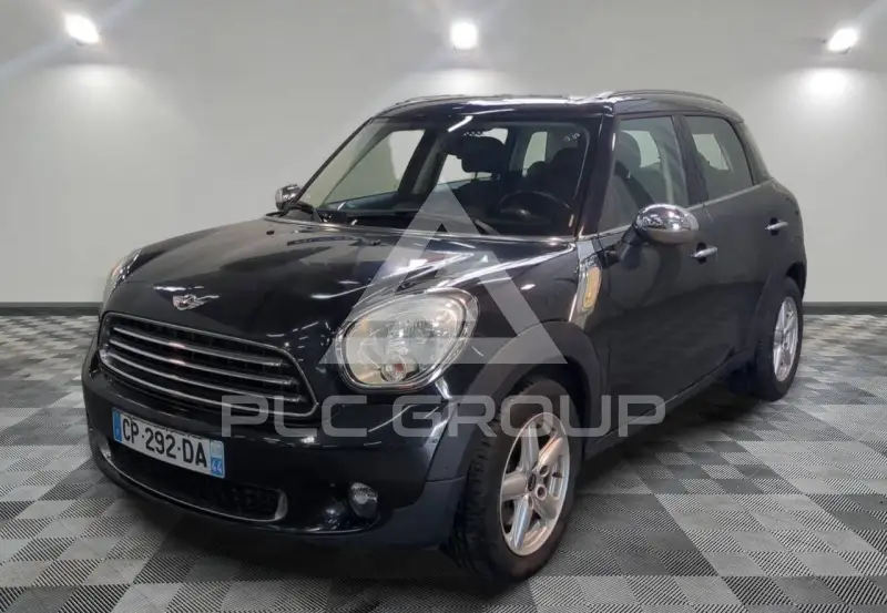 2012 Mini Countryman