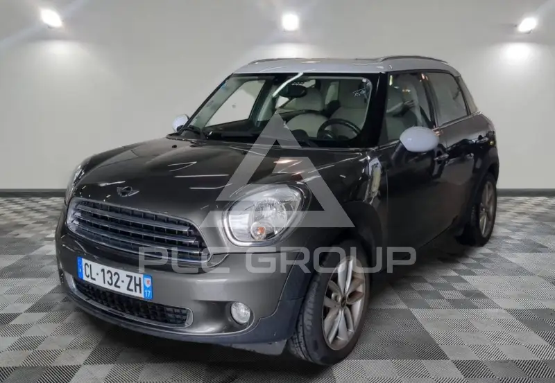 2012 Mini Countryman