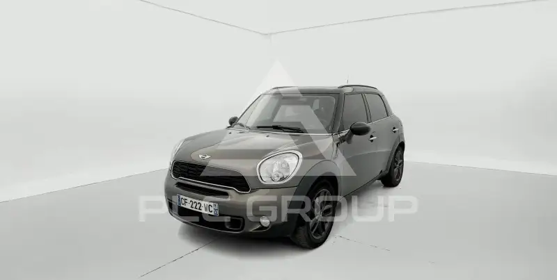 2012 Mini Countryman