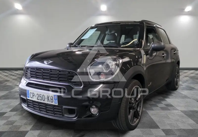2012 Mini Countryman