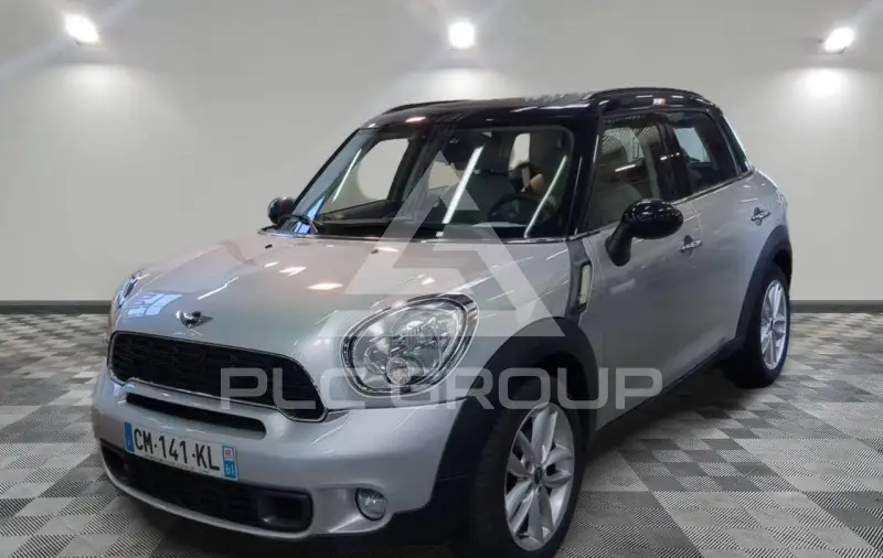 2012 Mini Countryman