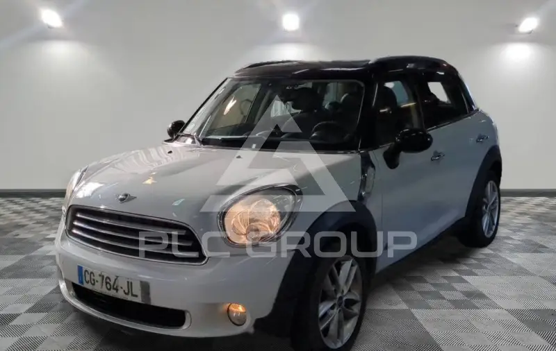 2012 Mini Countryman