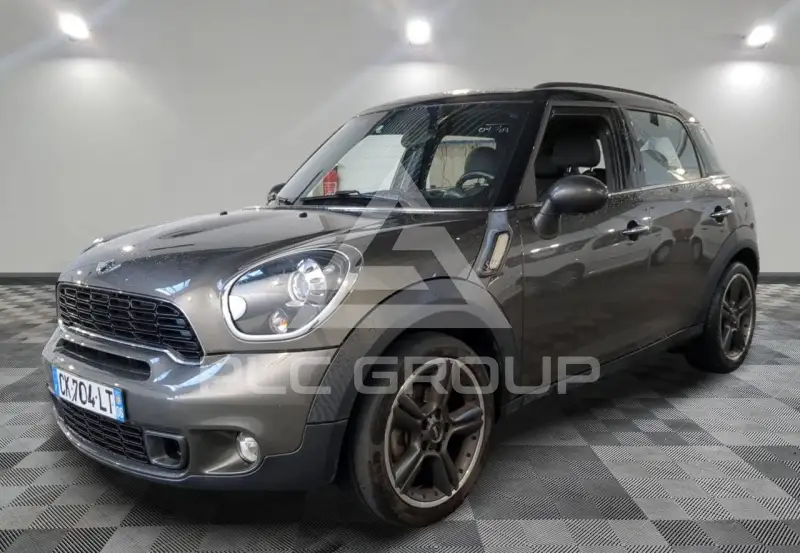 2012 Mini Countryman