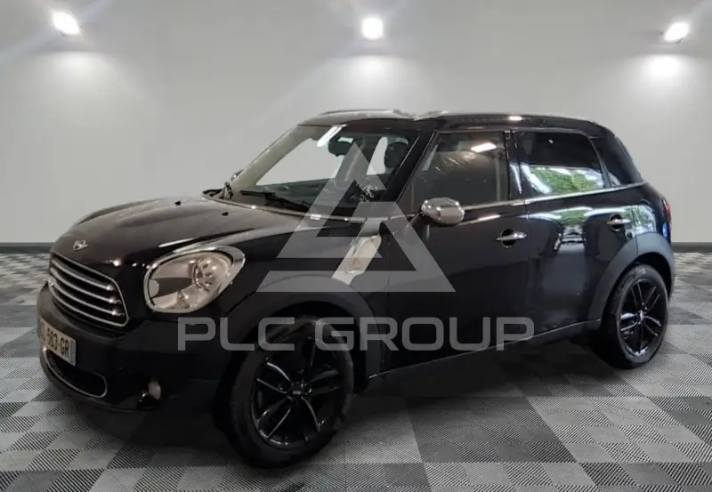 2012 Mini Countryman