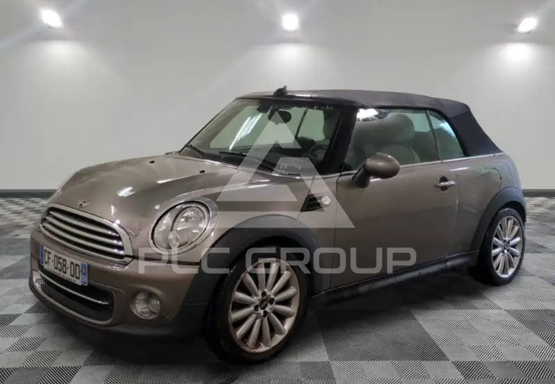 2012 Mini 