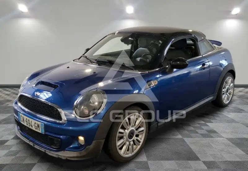 2012 Mini 