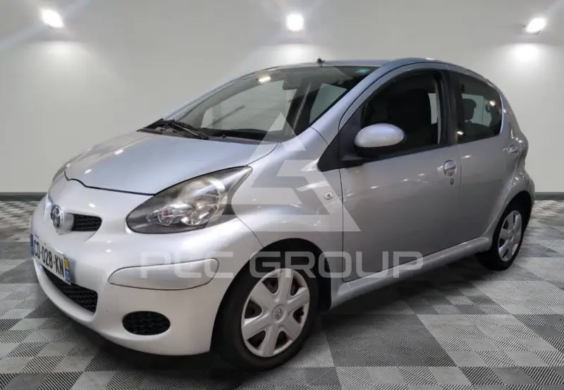2012 Toyota AYGO