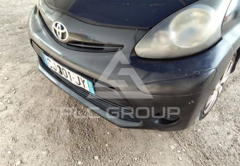 2012 Toyota AYGO