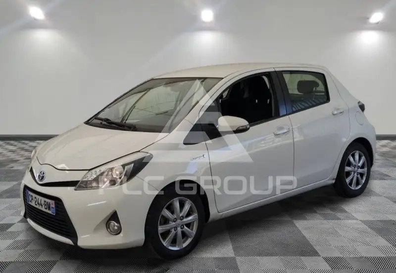 2012 Toyota YARIS