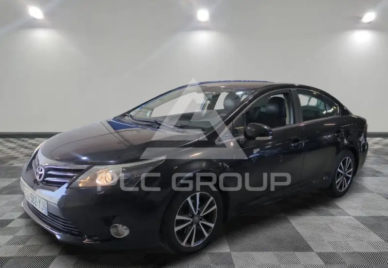 2012 Toyota Avensis