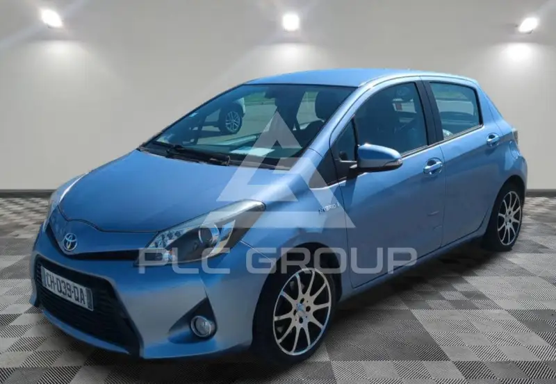 2012 Toyota YARIS