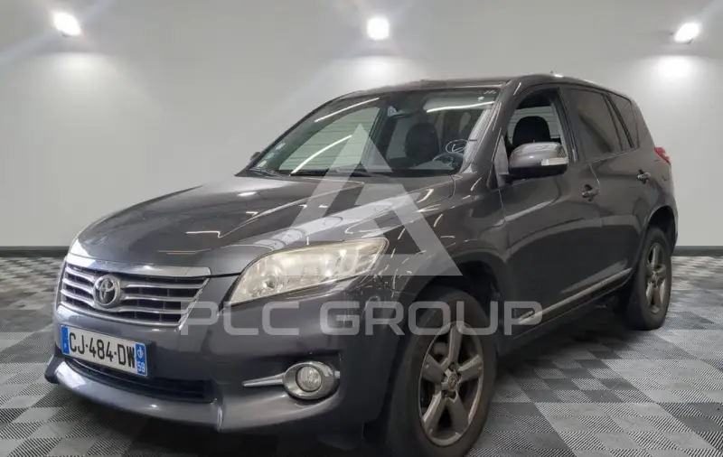 2012 Toyota RAV4