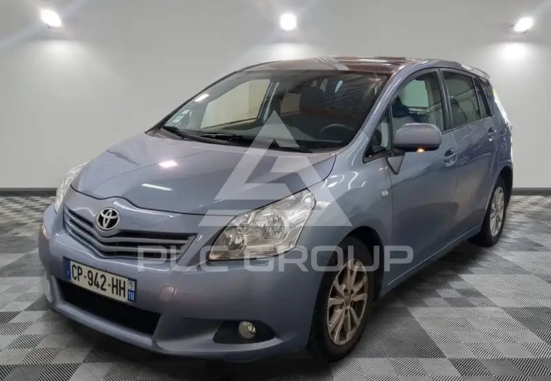 2012 Toyota VERSO