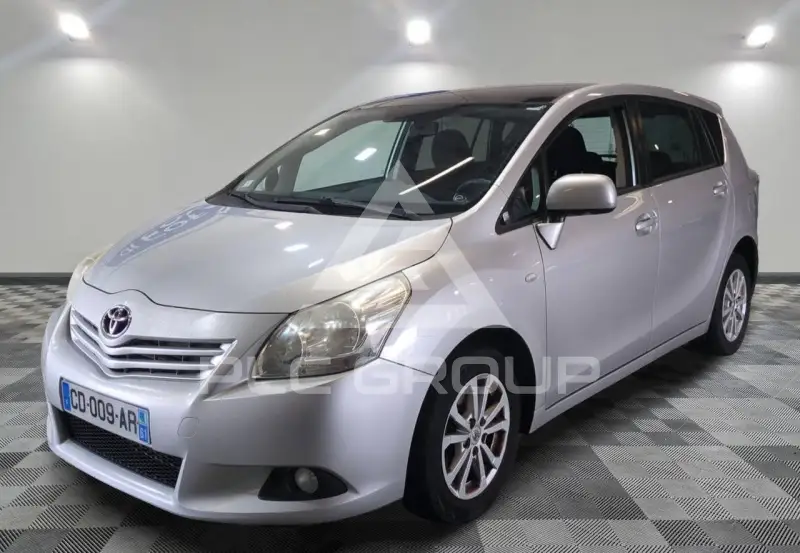 2012 Toyota VERSO