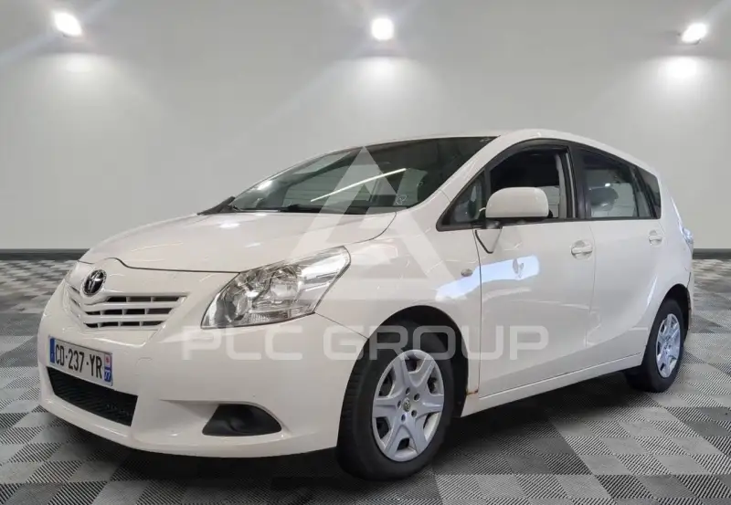 2012 Toyota VERSO