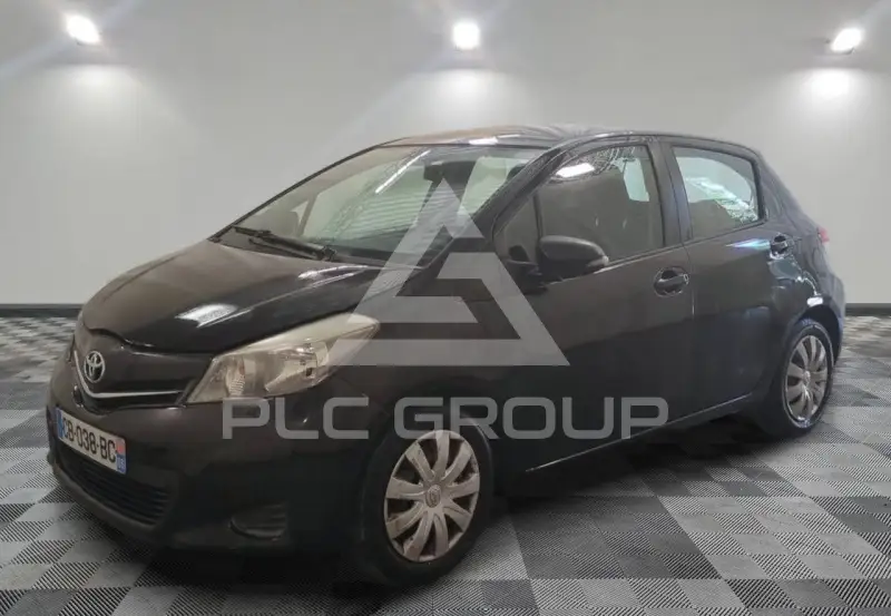 2012 Toyota YARIS