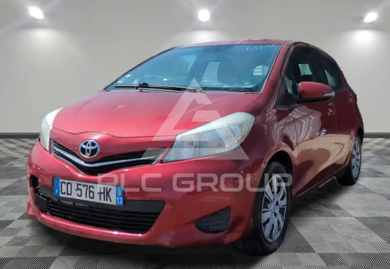 2012 Toyota YARIS