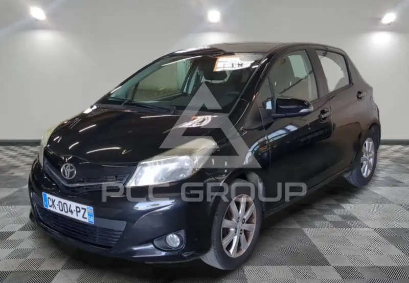 2012 Toyota YARIS