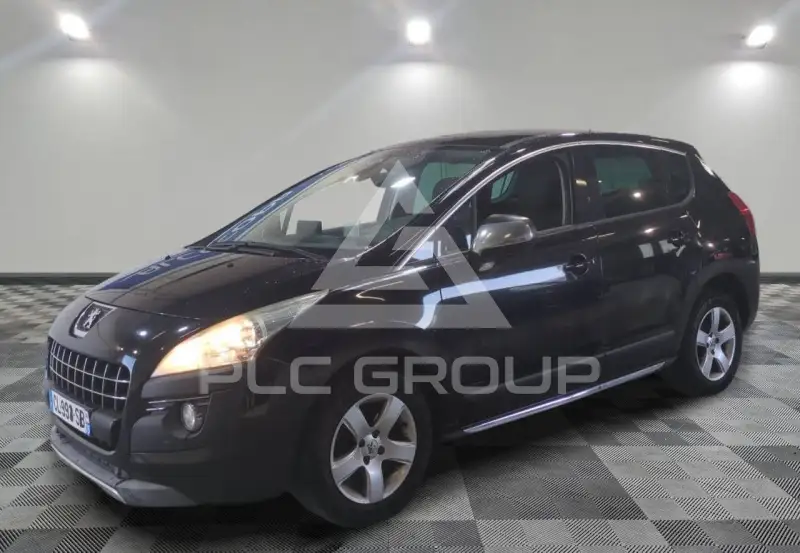 2012 Peugeot 3008