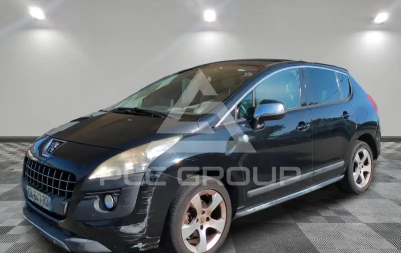 2012 Peugeot 3008