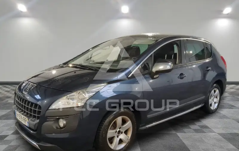 2012 Peugeot 3008