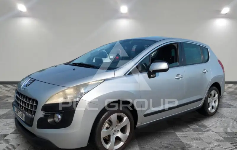 2012 Peugeot 3008