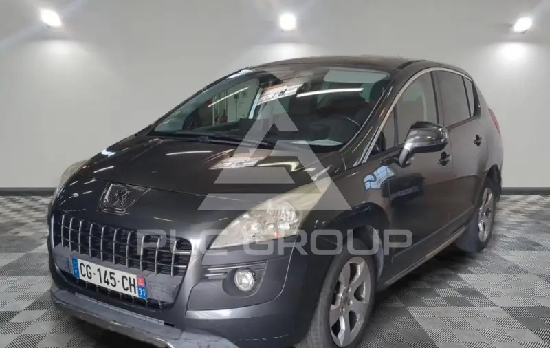 2012 Peugeot 3008