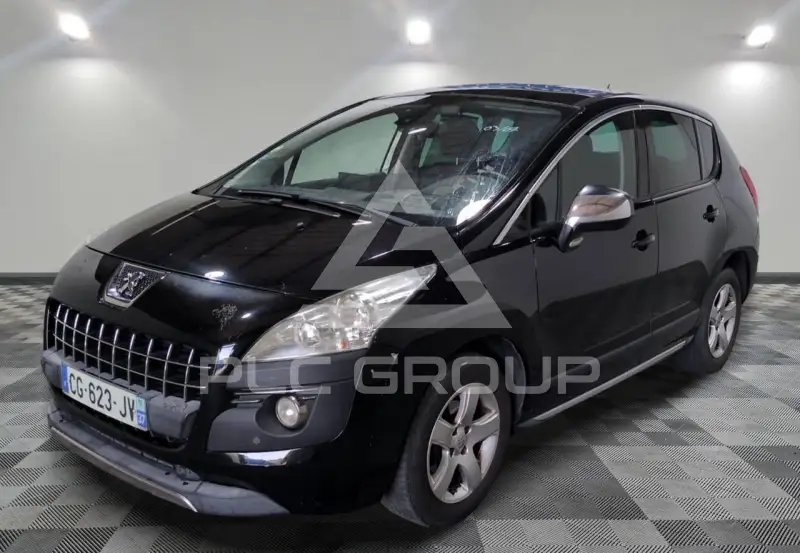 2012 Peugeot 3008